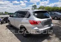 2018 Nissan PATHFINDER фото