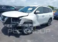 2018 Nissan PATHFINDER фото