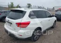 2018 Nissan PATHFINDER фото