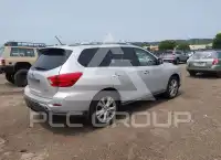 2018 Nissan PATHFINDER фото