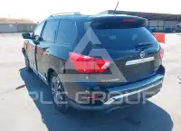 2018 Nissan PATHFINDER photo