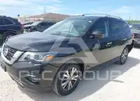 2018 Nissan PATHFINDER фото