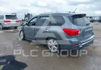 2018 Nissan PATHFINDER фото