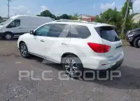 2018 Nissan PATHFINDER фото