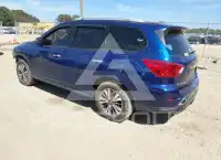 2018 Nissan PATHFINDER фото