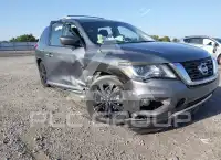 2018 Nissan PATHFINDER photo