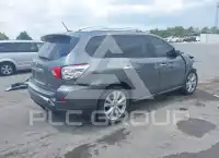 2018 Nissan PATHFINDER photo