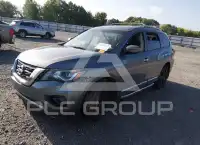 2018 Nissan PATHFINDER photo