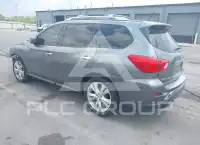 2018 Nissan PATHFINDER photo
