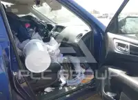 2018 Nissan PATHFINDER photo