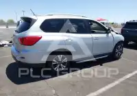 2018 Nissan PATHFINDER фото