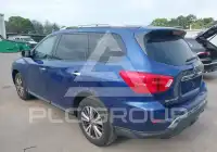 2018 Nissan PATHFINDER фото