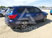2018 Nissan PATHFINDER фото