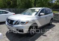 2018 Nissan PATHFINDER фото