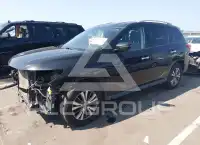2018 Nissan PATHFINDER фото