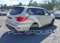 2018 Nissan PATHFINDER photo