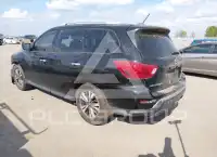 2018 Nissan PATHFINDER photo