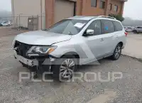 2018 Nissan PATHFINDER photo