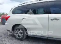 2018 Nissan PATHFINDER фото