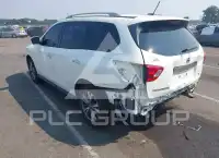 2018 Nissan PATHFINDER фото