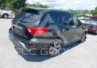 2018 Nissan PATHFINDER фото