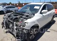 2018 Nissan PATHFINDER фото