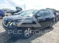2018 Nissan PATHFINDER photo