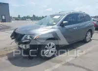 2018 Nissan PATHFINDER photo