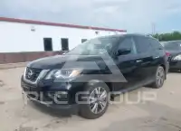 2018 Nissan PATHFINDER фото