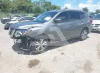2018 Nissan PATHFINDER фото