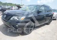 2018 Nissan PATHFINDER фото