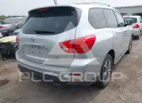2018 Nissan PATHFINDER фото