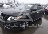 2018 Nissan PATHFINDER фото