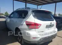 2018 Nissan PATHFINDER фото