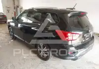 2018 Nissan PATHFINDER photo