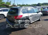 2018 Nissan PATHFINDER фото