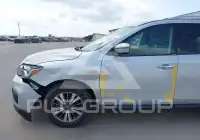 2018 Nissan PATHFINDER фото