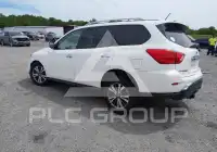 2018 Nissan PATHFINDER фото
