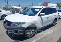 2018 Nissan PATHFINDER фото