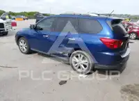 2018 Nissan PATHFINDER photo