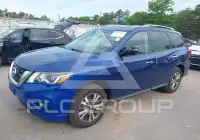 2018 Nissan PATHFINDER фото