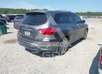 2018 Nissan PATHFINDER фото