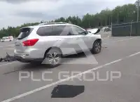 2018 Nissan PATHFINDER фото
