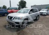 2018 Nissan PATHFINDER фото