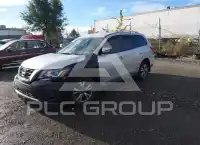 2018 Nissan PATHFINDER фото