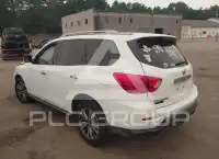 2018 Nissan PATHFINDER фото