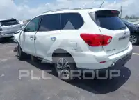 2018 Nissan PATHFINDER фото