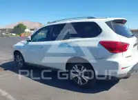 2018 Nissan PATHFINDER photo