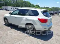 2018 Nissan PATHFINDER photo