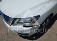 2018 Nissan PATHFINDER photo